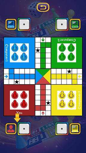 Ludo Galaxy - Realtime Multipl screenshot 3