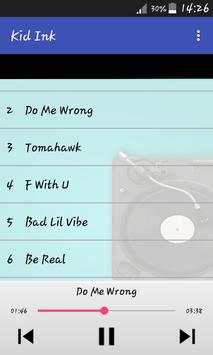 Kid Ink Songs screenshot 1