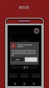 Extra Volume Enhancer & Bass Booster 16 تصوير الشاشة