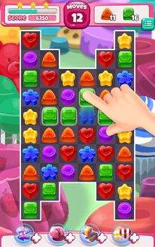 Candy Party Match 3 screenshot 4