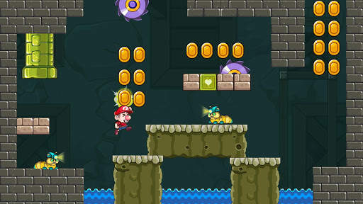 Bob's World 2 - Running game screenshot 4