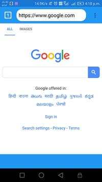 FASTER BROWSER screenshot 1