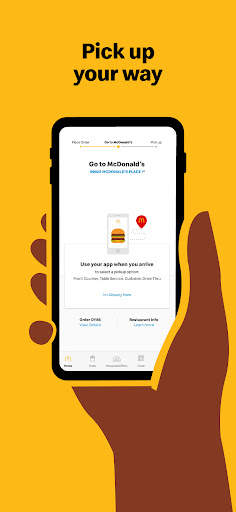 McDonald's Canada screenshot 5