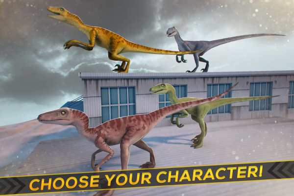 Dinosaurs Clan! Jurassic Game screenshot 3