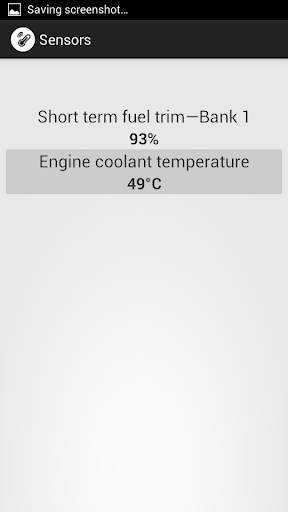 AutoDiagnosis LITE (OBDII ELM) screenshot 3