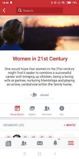 Femnesty screenshot 5