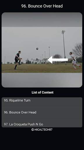 Football Skills Master screenshot 3
