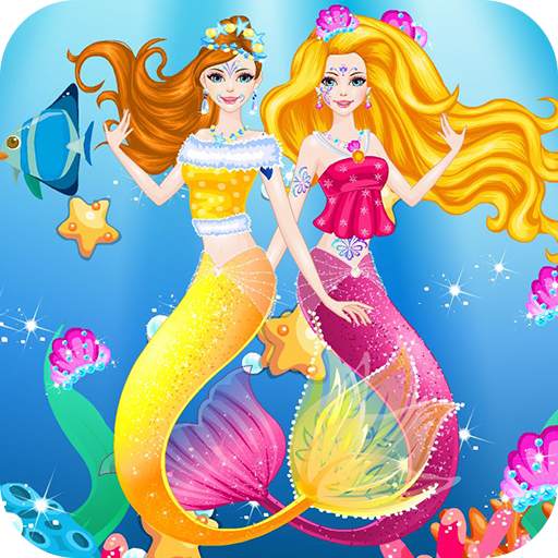 Mermaids Makeover Salon 3.8.1
