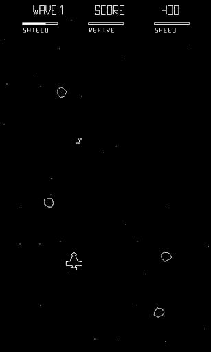 Primitive Space Lite screenshot 2