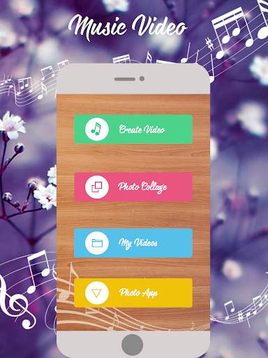 Tạo Video Âm Nhạc Từ Hình Ảnh screenshot 1