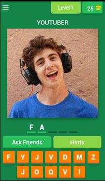 THE YOUTUBE QUIZ screenshot 1
