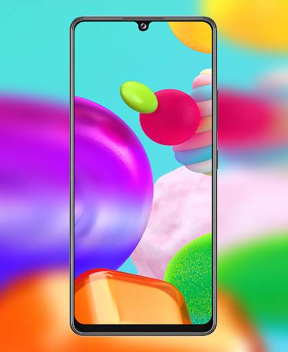 Galaxy A41 & A42 Wallpaper screenshot 2