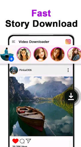 Short Reel & Video Downloader screenshot 2