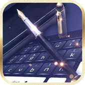 Late At Night Keyboard icon