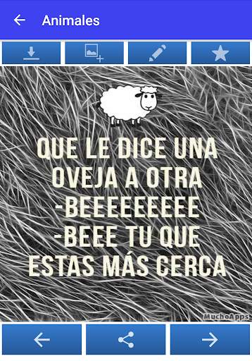 Chistes cortos screenshot 17