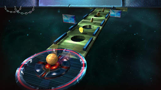 Extreme Rolling Ball Game screenshot 2