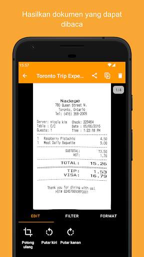 Genius Scan - PDF Scanner screenshot 2