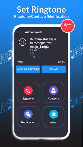 Name Ringtone Maker скриншот 4