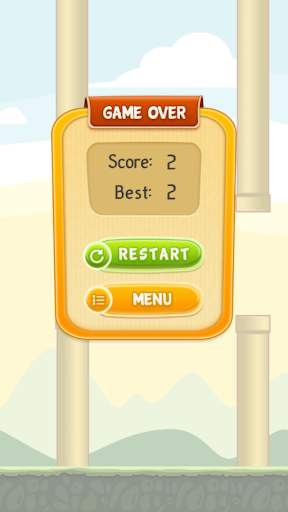 Fly Bird Fly! screenshot 3