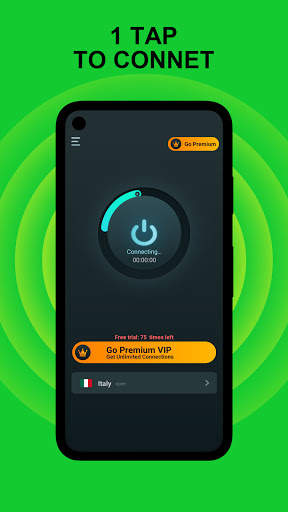 Super VPN Proxy Master & Protector - ACE VPN screenshot 3