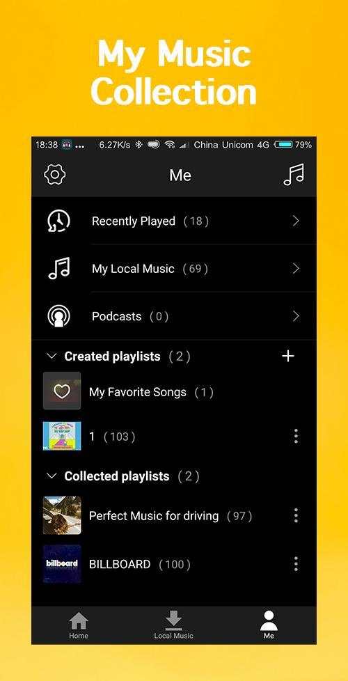 Young Radio+ Music - Free Music Video Player screenshot 3
