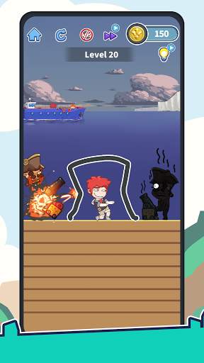 Tricky Rescue screenshot 1