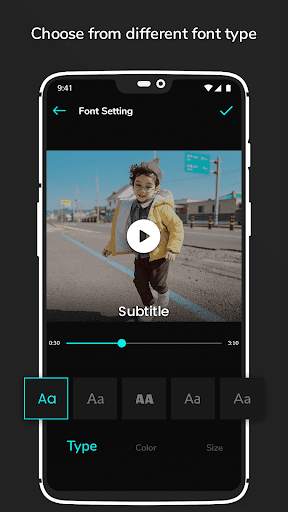 Video Subtitle Maker screenshot 4