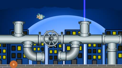 Blind Bird screenshot 2