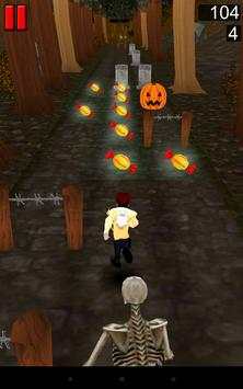 Halloween Candy Runner screenshot 5