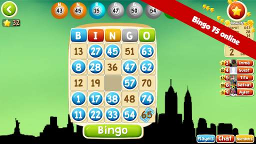 Lua Bingo Online - Live Bingo Games 4 Fun&Friends screenshot 1
