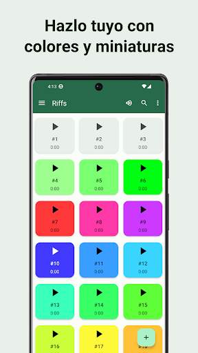 Custom Soundboard screenshot 4