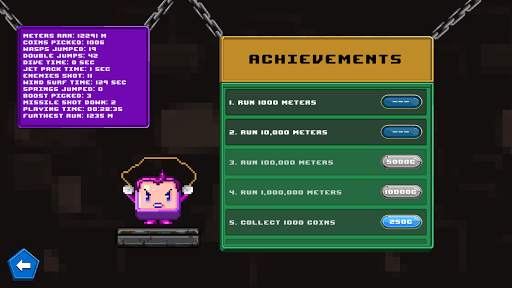 Bad Run - Turbo Edition screenshot 13