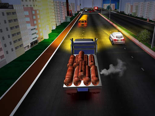 City Driving Test screenshot 5