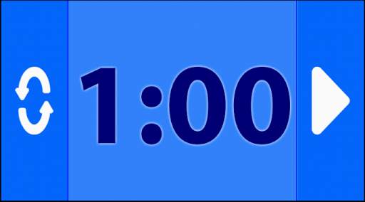 Rummi Clock screenshot 1
