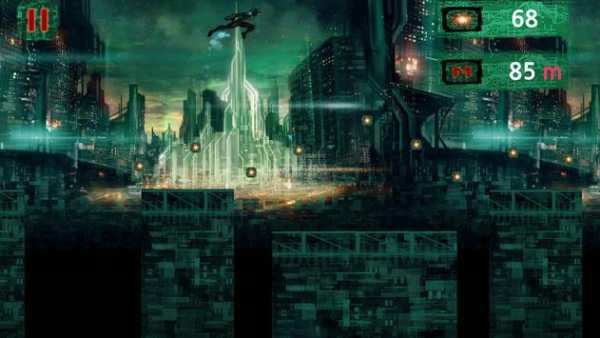 Iron Ninja Avenger screenshot 4