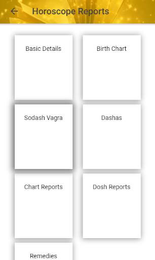 Free Astrology (Indian) screenshot 5