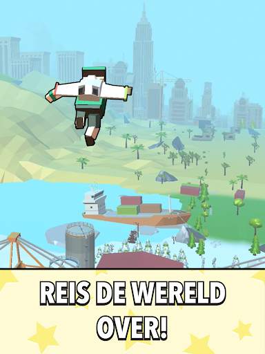 Jetpack Jump screenshot 14