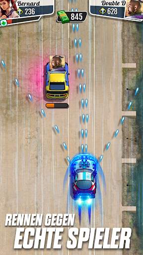 Fastlane: Road to Revenge screenshot 8