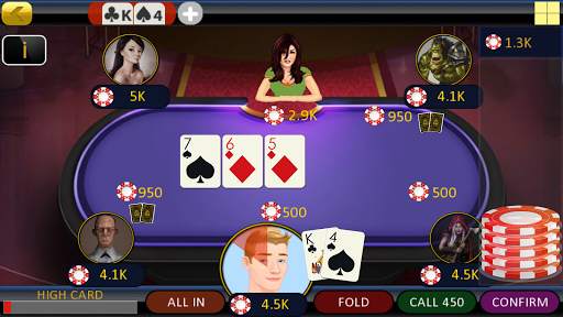 Teen Patti Desi - Poker, Black Jack, Roulette screenshot 5