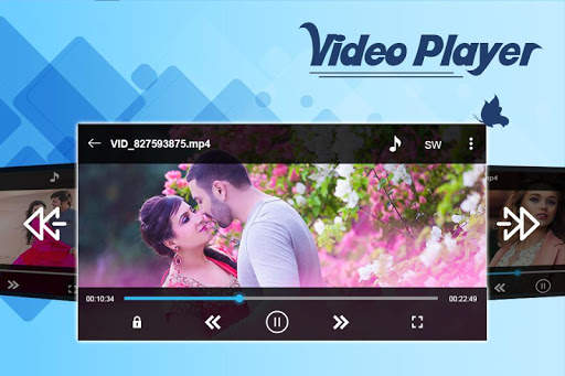 HD Video Player 2020 4 تصوير الشاشة