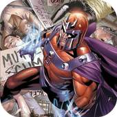 Magneto Wallpaper HD 1.0