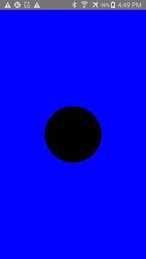 Loading Circle Movie स्क्रीनशॉट 1