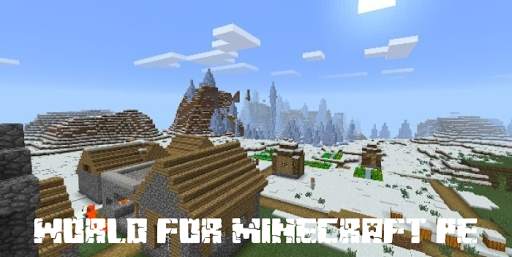 World for Minecraft - All Addons for MCPE screenshot 3