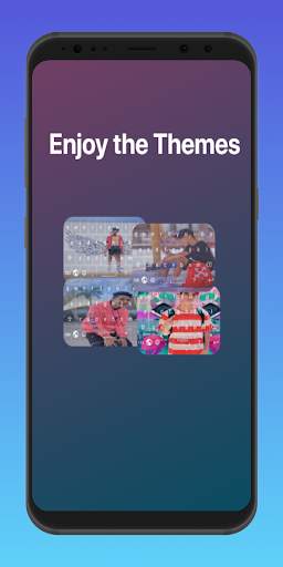 Muhammed Khaled Keyboard screenshot 1