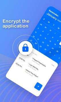 APP Privacy Lock screenshot 1