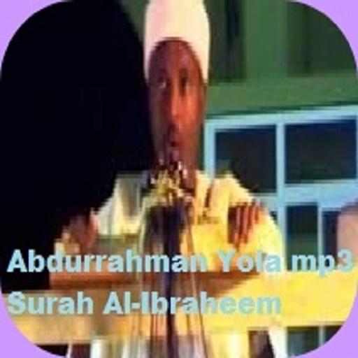 Abdurrahman Yola MP3 icon