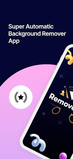 Backgoun Eraser Auto RemoveBg screenshot 1