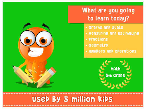 iTooch 5th Grade Math screenshot 6
