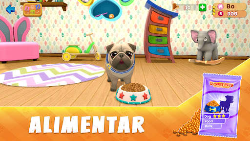 Dog Town: Juegos de perros screenshot 8