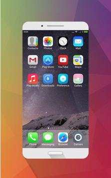 Launcher for Phone OS 11 screenshot 1